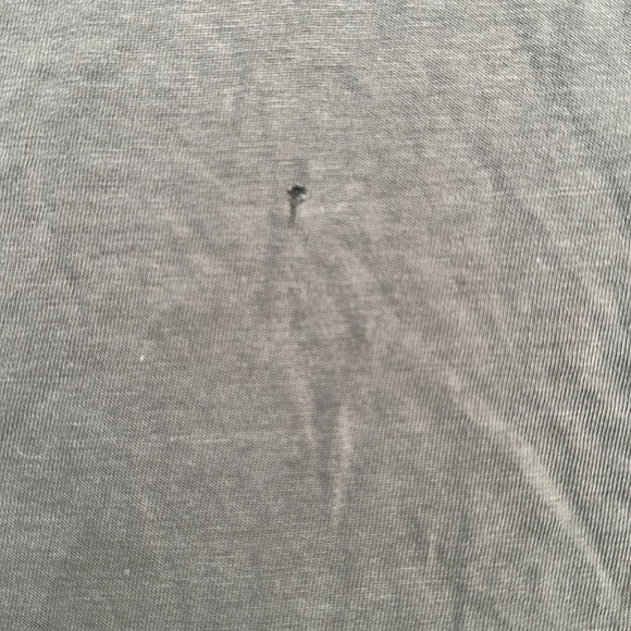 Jason Mraz graphic T on anvil 100% organic shirt army green size S - Picture 2 of 2